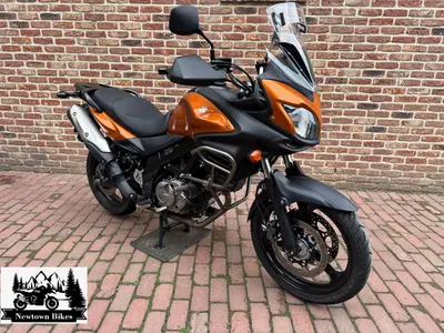 SUZUKI V-STROM DL 650 ABS – foto 2