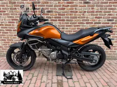 Suzuki V-Strom DL 650 ABS 2013 occasion – foto 5 van 8
