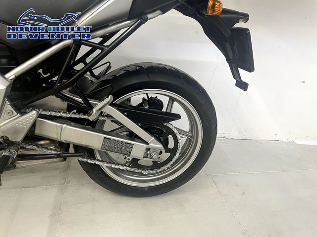 kawasaki - kle-650-versys