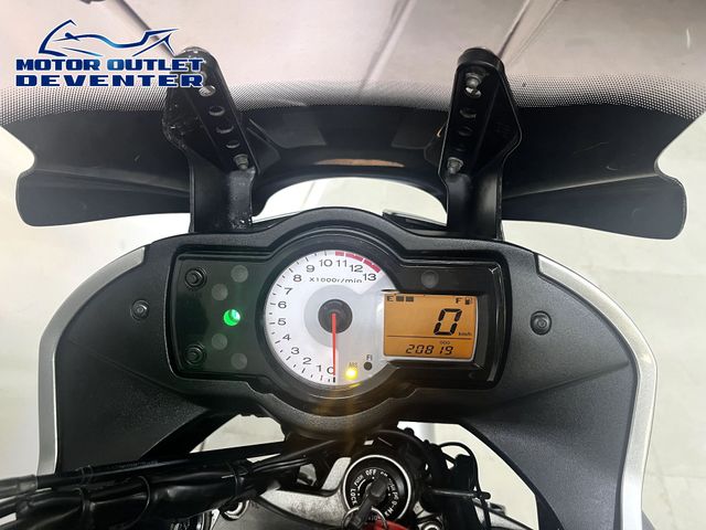 kawasaki - kle-650-versys