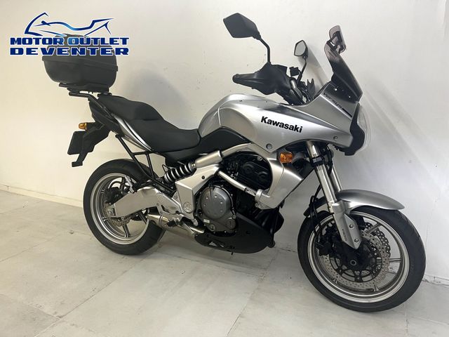 kawasaki - kle-650-versys