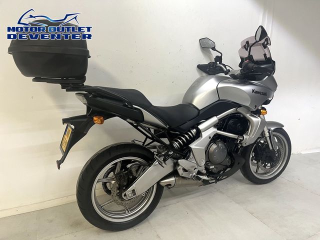 kawasaki - kle-650-versys