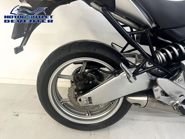 kawasaki - kle-650-versys
