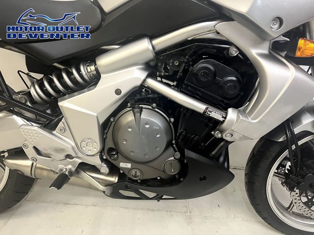 kawasaki - kle-650-versys