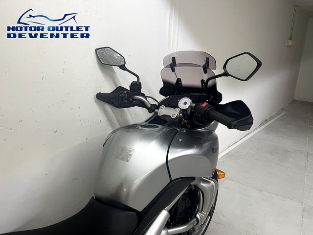 kawasaki - kle-650-versys