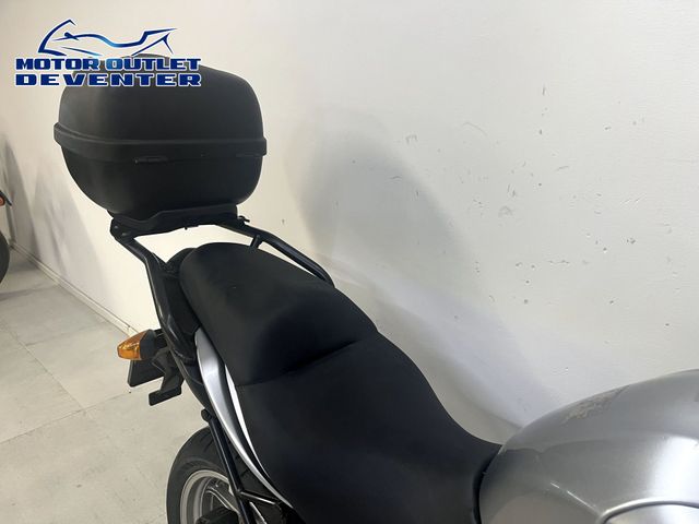 kawasaki - kle-650-versys
