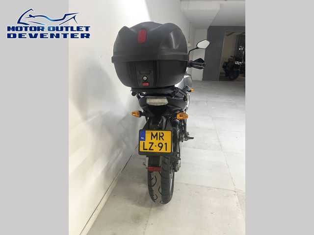 kawasaki - kle-650-versys