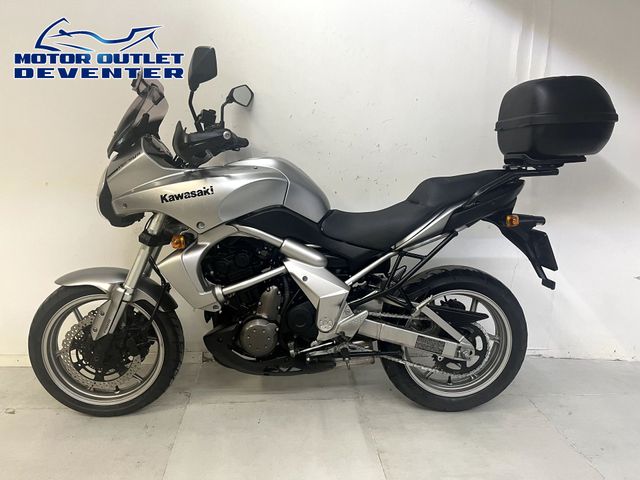 kawasaki - kle-650-versys