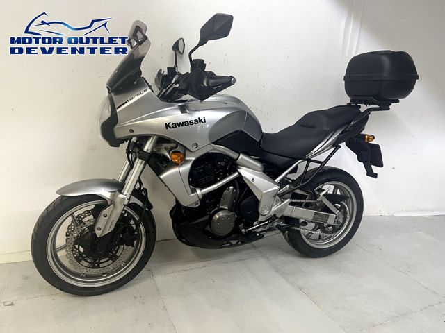 kawasaki - kle-650-versys