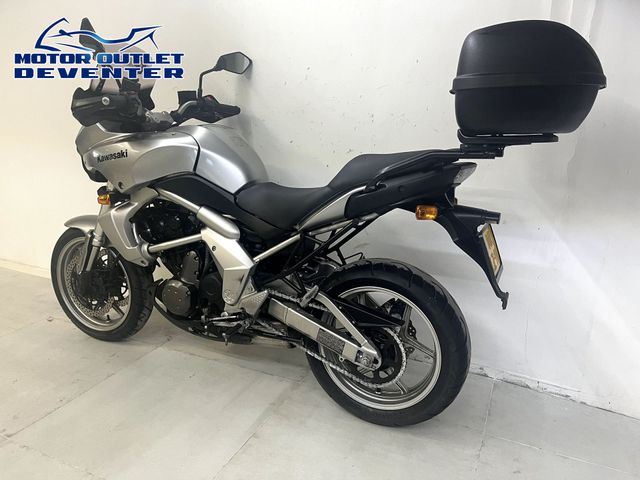 kawasaki - kle-650-versys