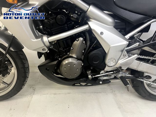 kawasaki - kle-650-versys
