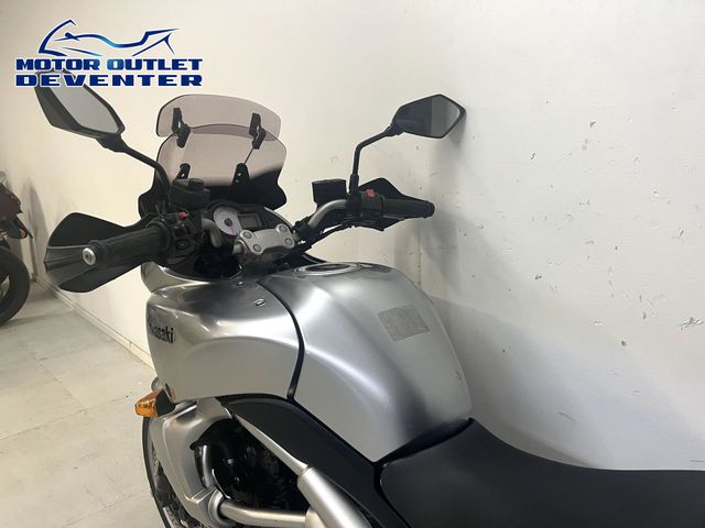 kawasaki - kle-650-versys