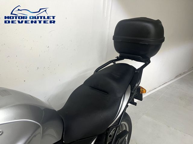 kawasaki - kle-650-versys