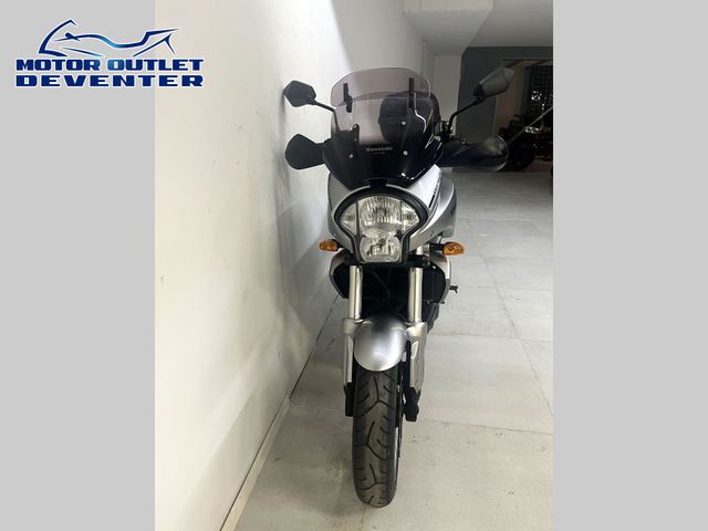 kawasaki - kle-650-versys