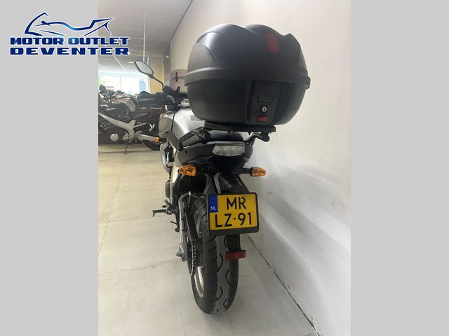 kawasaki - kle-650-versys