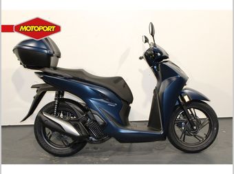 Honda SH Mode 125 CBS 2026 nieuw