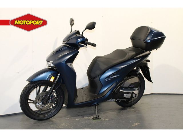 honda - sh-mode-125-cbs