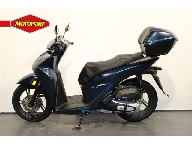 honda - sh-mode-125-cbs