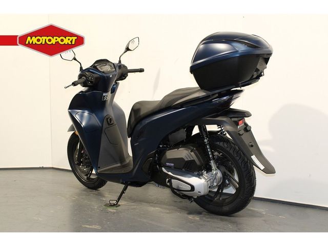 honda - sh-mode-125-cbs