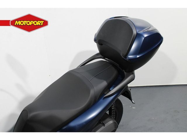 honda - sh-mode-125-cbs