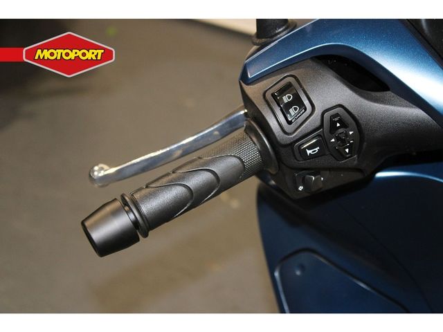 honda - sh-mode-125-cbs