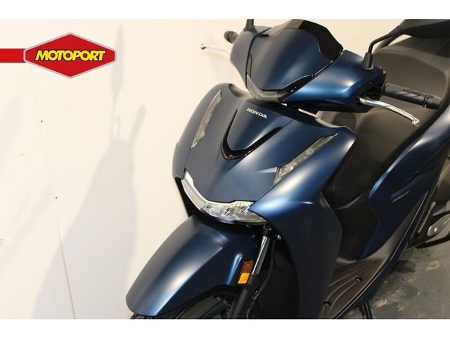 honda - sh-mode-125-cbs