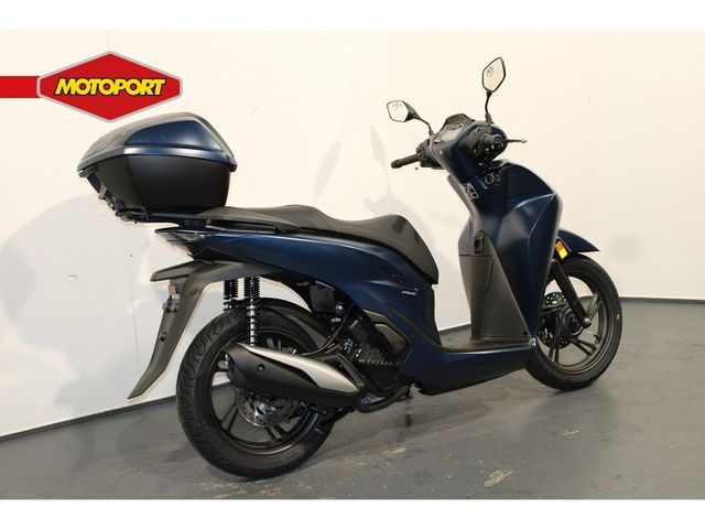 honda - sh-mode-125-cbs