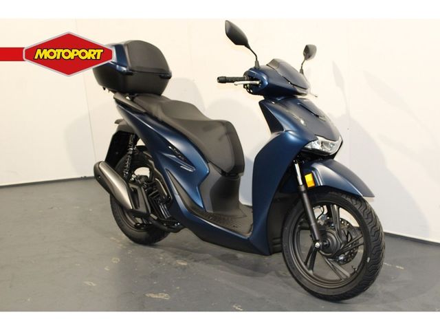 honda - sh-mode-125-cbs