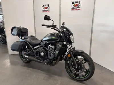 KAWASAKI VULCAN S – foto 2