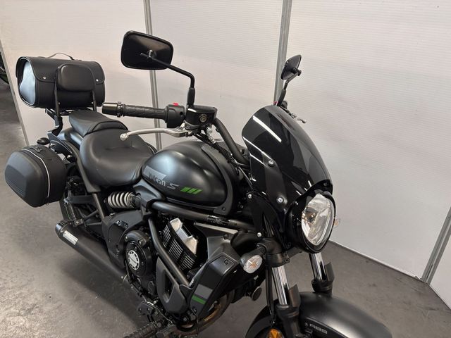 kawasaki - vulcan-s