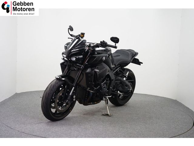 yamaha - mt-10