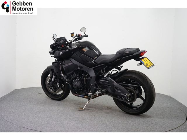 yamaha - mt-10