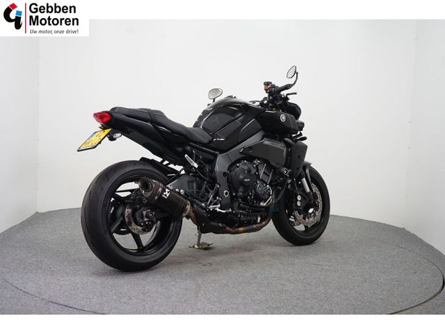 yamaha - mt-10