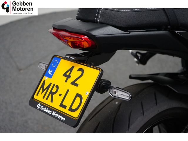 yamaha - mt-10