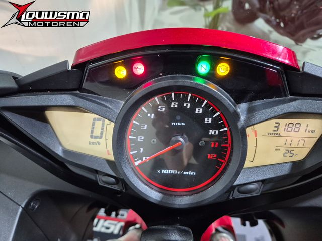honda - vfr-1200-f-dct