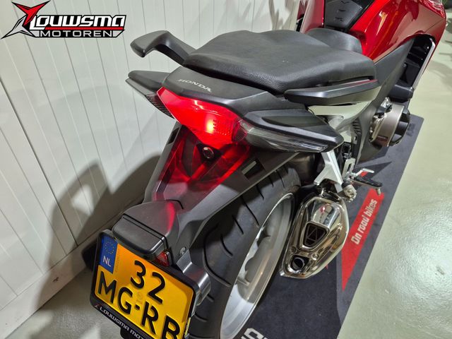 honda - vfr-1200-f-dct