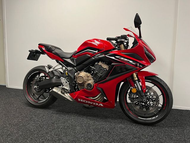 honda - cbr-650-r
