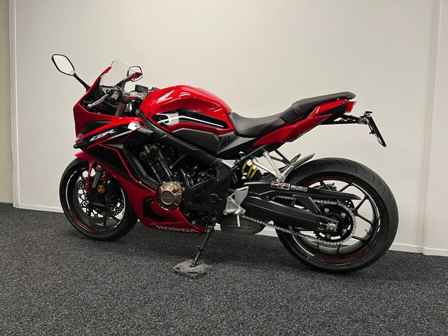 honda - cbr-650-r