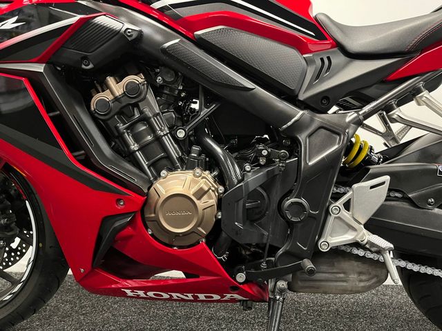 honda - cbr-650-r