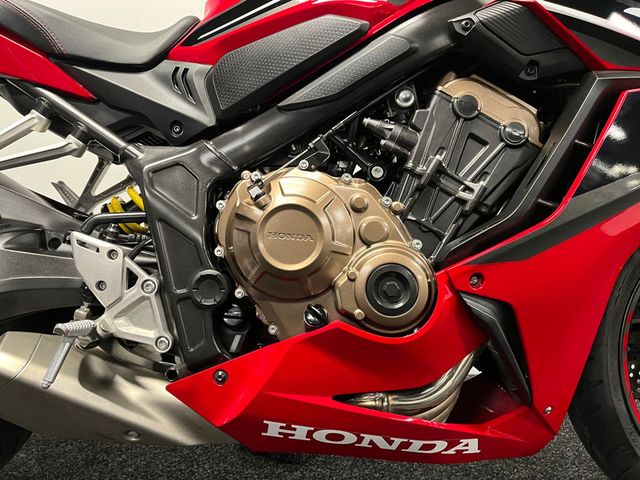 honda - cbr-650-r