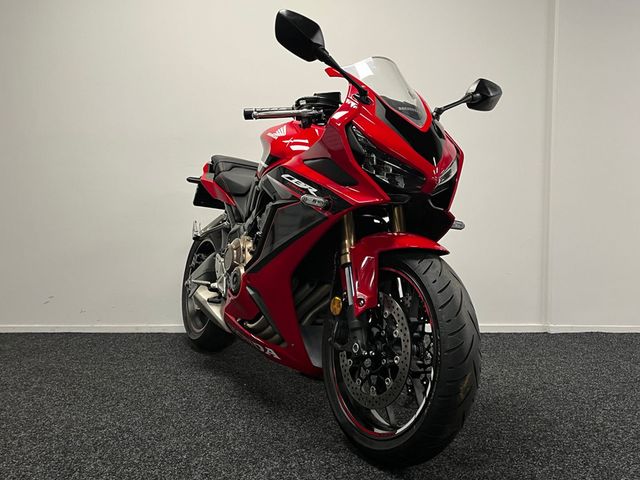 honda - cbr-650-r