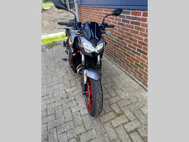 kawasaki - z650-abs