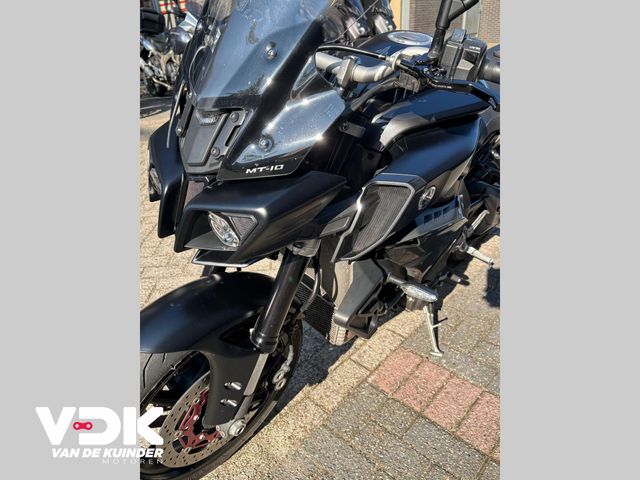 yamaha - mt-10-abs