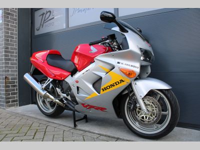 HONDA VFR 800 FI – foto 2