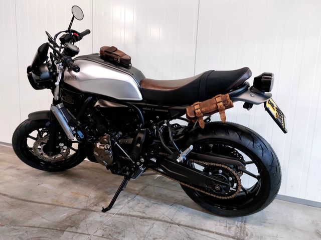 yamaha - xsr-700-abs