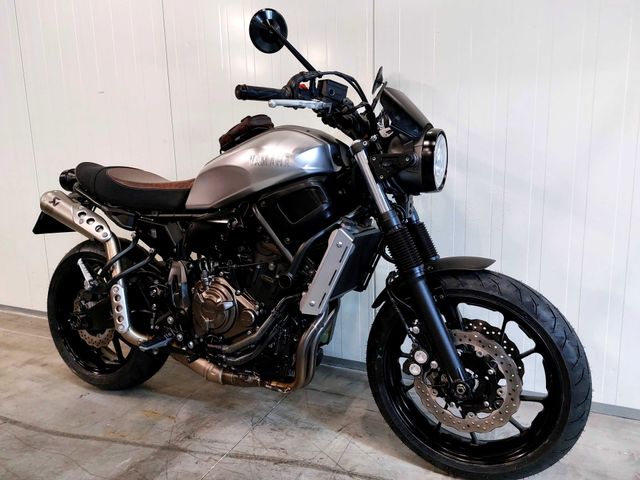 yamaha - xsr-700-abs