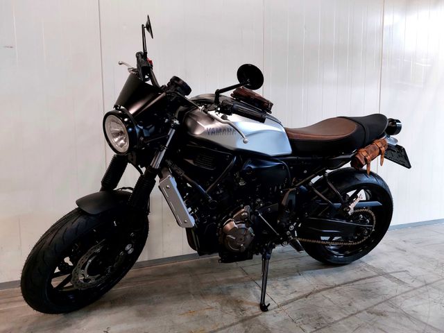 yamaha - xsr-700-abs
