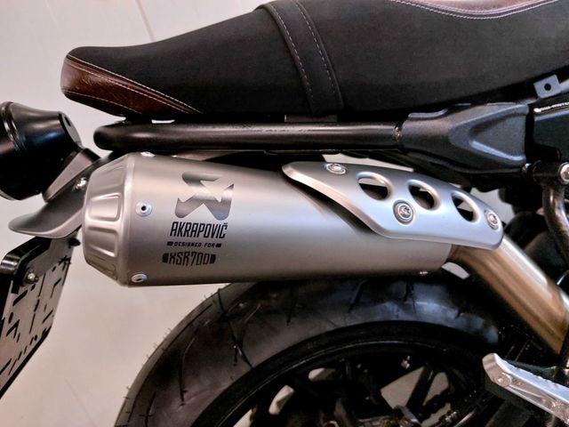 yamaha - xsr-700-abs