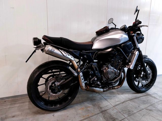 yamaha - xsr-700-abs
