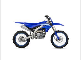 Yamaha YZ 450 F 2026 nieuw